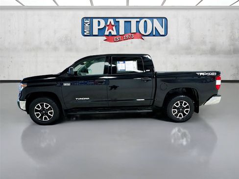 Used 2021 Toyota Tundra SR5 AWD/4WD image 4