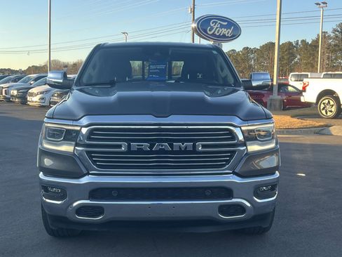 Used 2021 RAM 1500 Laramie image 26