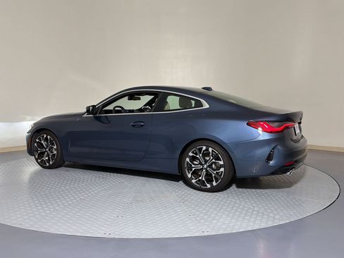 Used 2025 BMW 430i Coupe w/ Premium Package RWD image 3