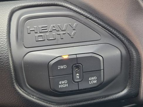 Certified 2026 RAM 2500 Big Horn AWD/4WD image 26