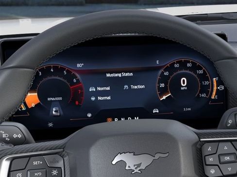 New 2026 Ford Mustang Coupe RWD image 13