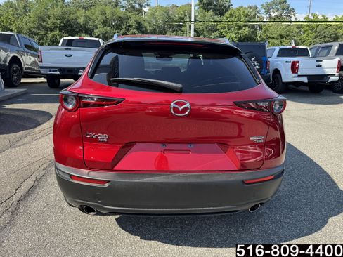 Used 2022 MAZDA CX-30 AWD 2.5 Turbo S image 6