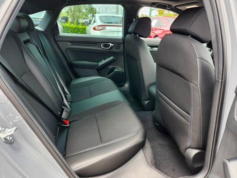 New 2026 Honda Civic Sport image 17