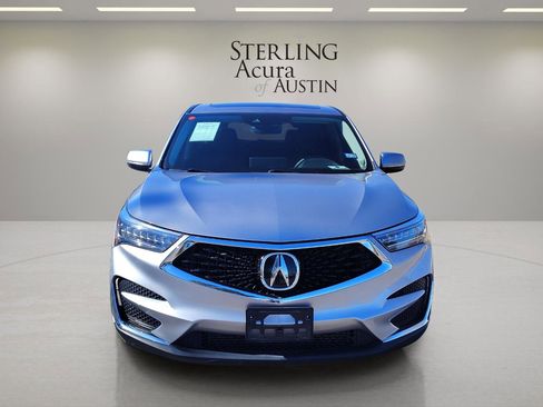 Certified 2021 Acura RDX FWD w/ Technology Package image 2