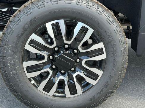 New 2026 GMC Sierra 2500 Denali Ultimate AWD/4WD image 49