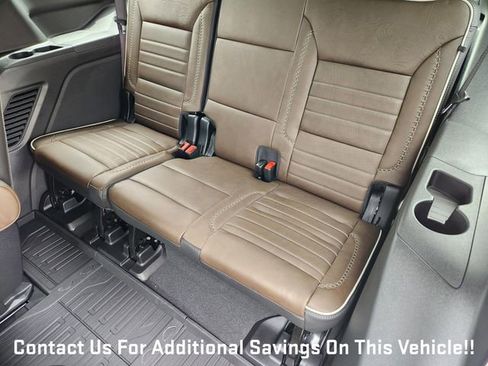 New 2026 GMC Yukon Denali Ultimate AWD/4WD image 24