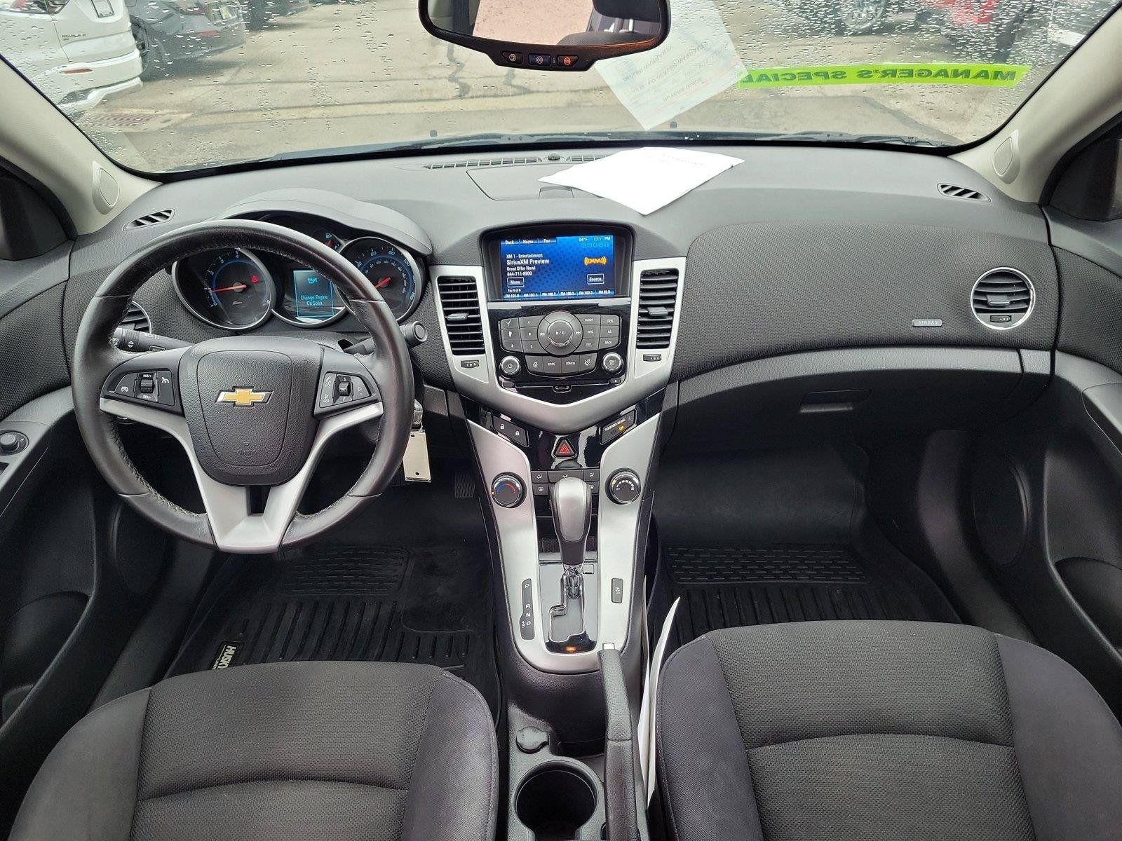 Used 2014 Chevrolet Cruze LT FWD image 7
