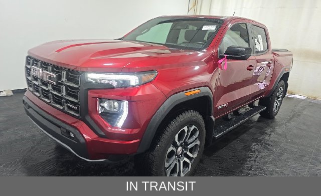 Used 2023 GMC Canyon AT4 w/ AT4 Premium Package AWD/4WD image 1