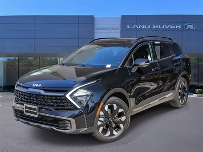 Used 2023 Kia Sportage X-Line w/ X-Line Premium Package