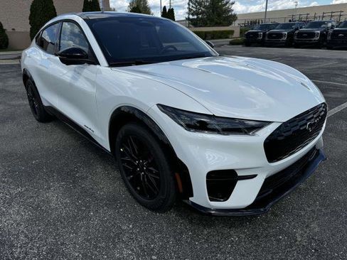 New 2025 Ford Mustang Mach-E Premium w/ Sport Appearance Package image 8