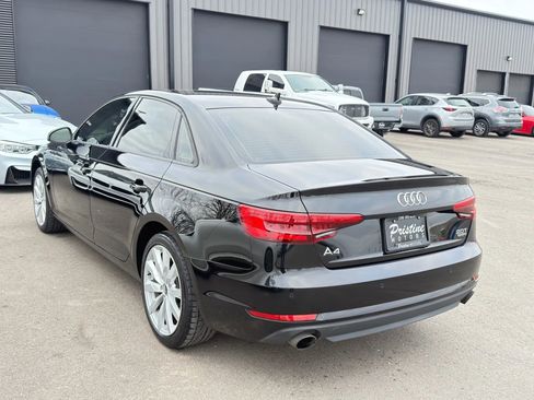 Used 2017 Audi A4 2.0T Premium w/ Convenience Package image 6