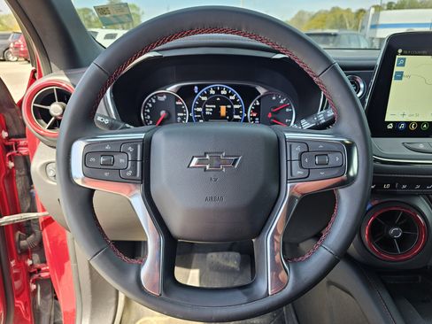 Used 2024 Chevrolet Blazer RS w/ LPO, Floor Liner Package image 19