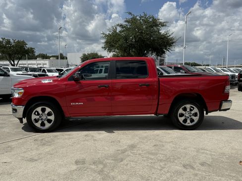 Used 2023 RAM 1500 Lone Star AWD/4WD image 9