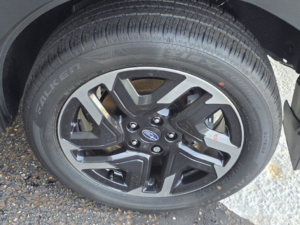 New 2026 Subaru Forester Touring AWD/4WD image 32