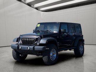 Used 2014 Jeep Wrangler Unlimited Sport w/ Quick Order Package 24S video 1