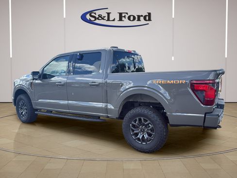 New 2026 Ford F150 Tremor w/ Equipment Group 402B AWD/4WD image 4
