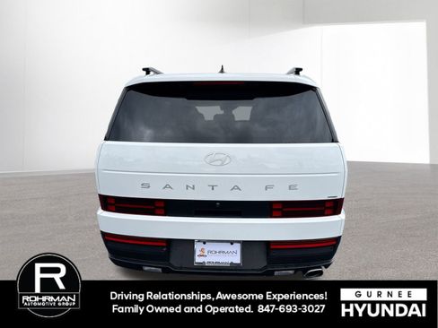 New 2026 Hyundai Santa Fe SEL image 10