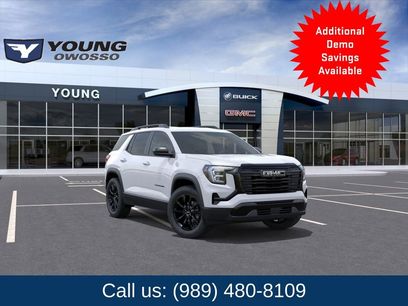 New 2026 GMC Terrain Elevation w/ Elevation Premium Package