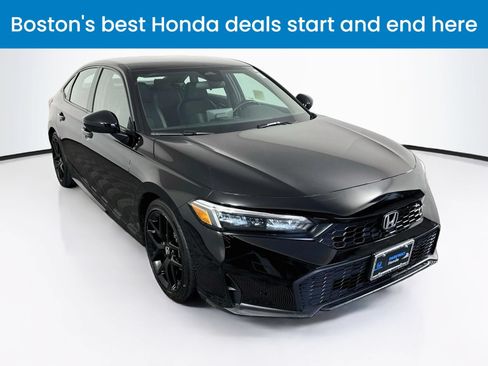 Used 2026 Honda Civic Sport image 1
