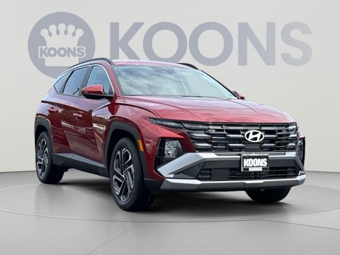 New 2026 Hyundai Tucson SEL Plus FWD image 10