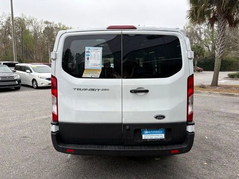 Used 2021 Ford Transit 250 Low Roof w/ Exterior Upgrade Package image 4