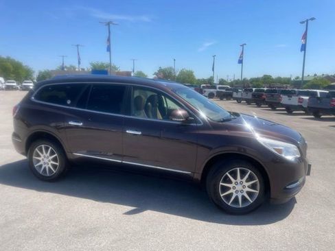Used 2015 Buick Enclave Leather AWD/4WD image 2