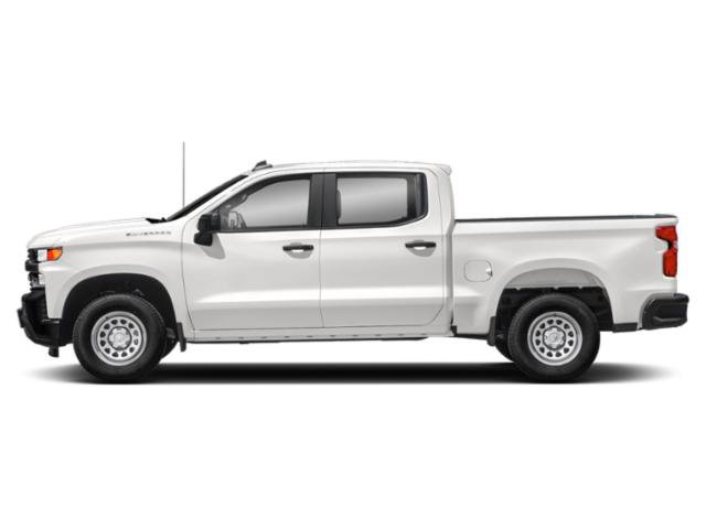 Used 2021 Chevrolet Silverado 1500 W/T AWD/4WD image 2