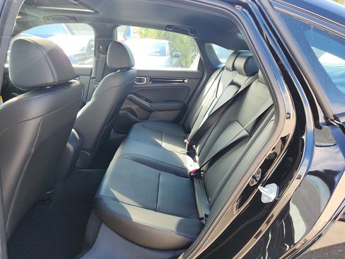 New 2026 Honda Civic Sport Touring image 6