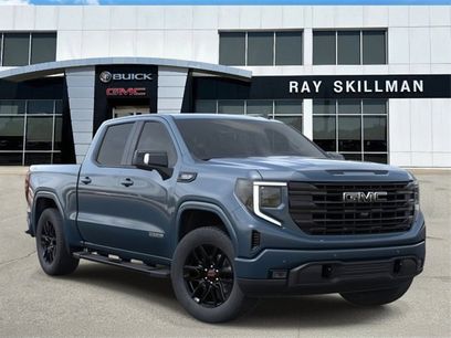 New 2026 GMC Sierra 1500 Elevation w/ Elevation Premium Package