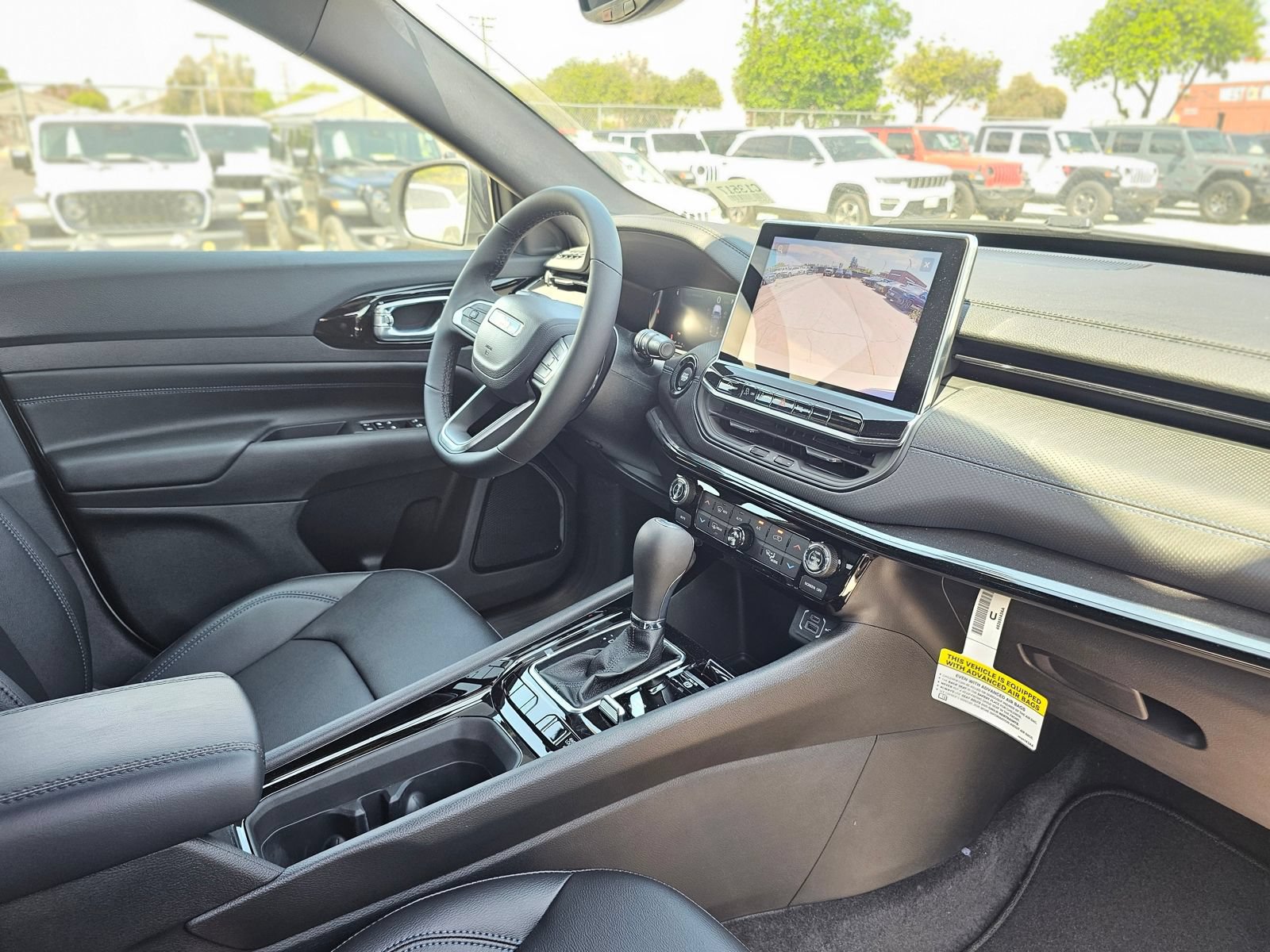 New 2026 Jeep Compass Limited AWD/4WD image 24