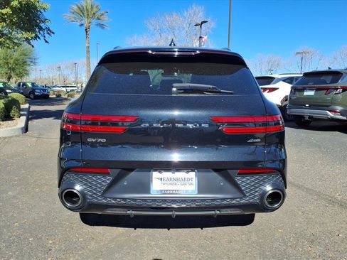 Used 2023 Genesis GV70 2.5T w/ Sport Prestige Package image 6