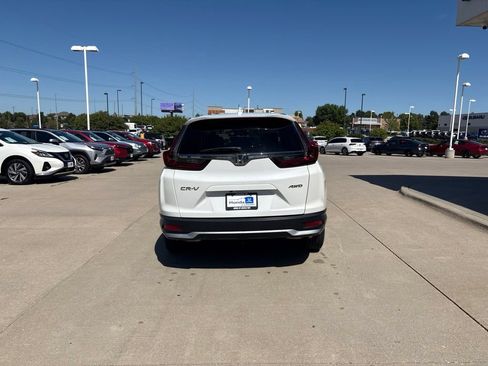 Used 2020 Honda CR-V EX-L image 6