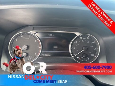Used 2024 Nissan Rogue SV AWD/4WD image 4