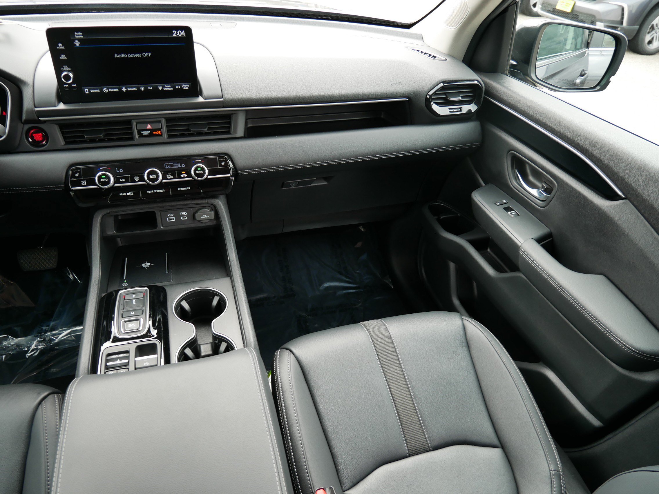 Certified 2025 Honda Pilot EX-L image 11