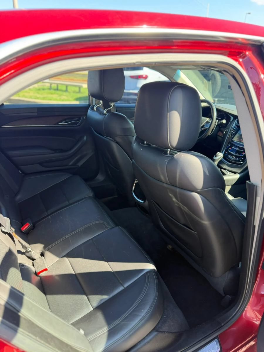 Used 2017 Cadillac CTS Luxury AWD/4WD image 14