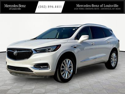 Used 2020 Buick Enclave Premium w/ Sun and Sites Package