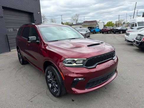 Used 2022 Dodge Durango GT AWD/4WD image 3