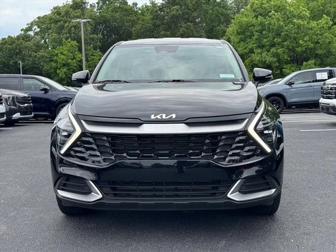 Used 2024 Kia Sportage EX FWD image 8