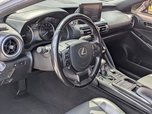 Used 2021 Lexus IS 300 w/ Accessory Package image 9