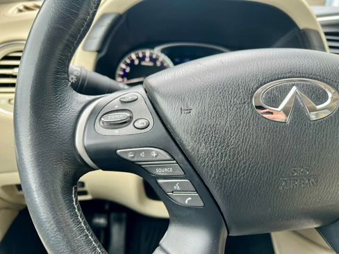 Used 2017 INFINITI QX60 Luxe w/ Premium Plus Package image 20