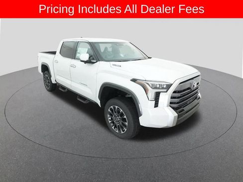 New 2026 Toyota Tundra Limited AWD/4WD image 13