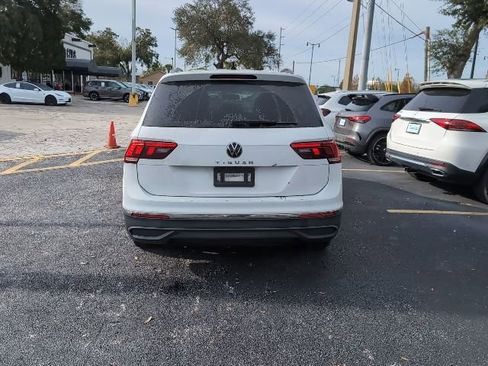Used 2022 Volkswagen Tiguan S image 6