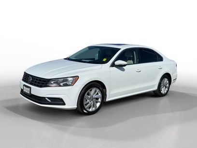 Used 2018 Volkswagen Passat 2.0T SE