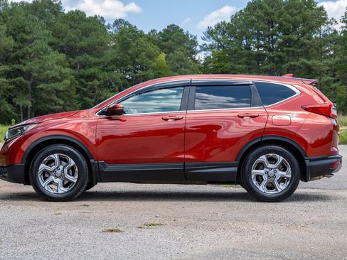 Used 2019 Honda CR-V EX image 9