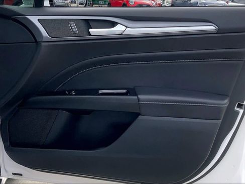Used 2016 Ford Fusion Energi Titanium image 26