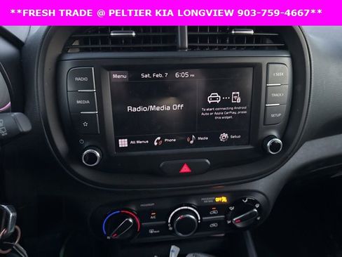 Used 2023 Kia Soul LX w/ Option Group 015 image 13