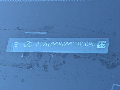 Used 2021 Lexus RX 350 AWD w/ Premium Package image 32