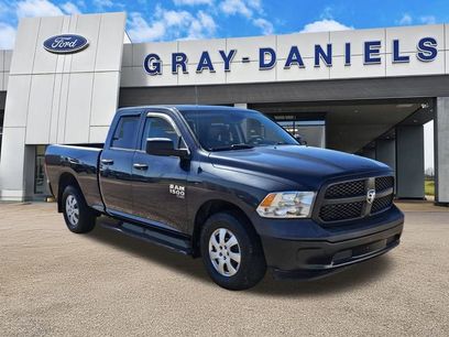Used 2019 RAM 1500 Tradesman
