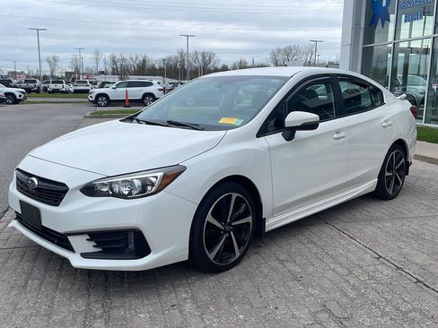 Used 2022 Subaru Impreza 2.0i Sport AWD/4WD image 3