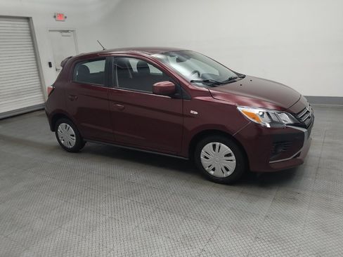 Used 2023 Mitsubishi Mirage ES FWD image 11